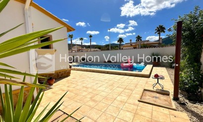 Revente - Ville - Hondón de las Nieves - La Montañosa