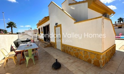 Revente - Ville - Hondón de las Nieves - La Montañosa