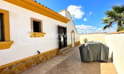 Revente - Ville - Hondón de las Nieves - La Montañosa