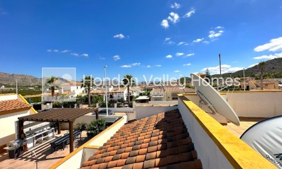 Revente - Ville - Hondón de las Nieves - La Montañosa