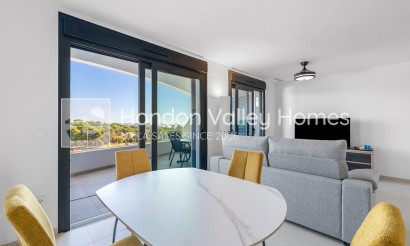 Resale - Apartment - Orihuela Costa - Punta Prima