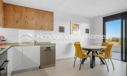 Resale - Apartment - Orihuela Costa - Punta Prima