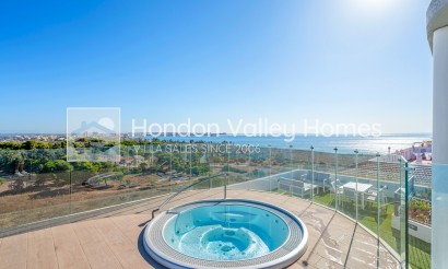 Resale - Apartment - Orihuela Costa - Punta Prima