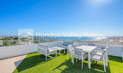 Resale - Apartment - Orihuela Costa - Punta Prima