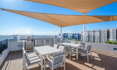 Resale - Apartment - Orihuela Costa - Punta Prima