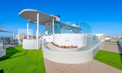 Resale - Apartment - Orihuela Costa - Punta Prima