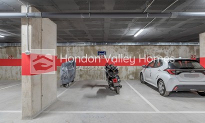 Resale - Apartment - Orihuela Costa - Punta Prima
