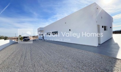 Neuf / En Projet - Ville - Novelda