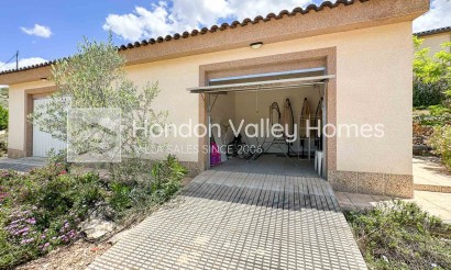 Revente - Ville - HONDON DE LAS NIEVES