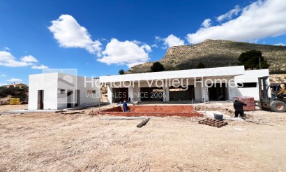 Neuf / En Projet - Ville - Novelda