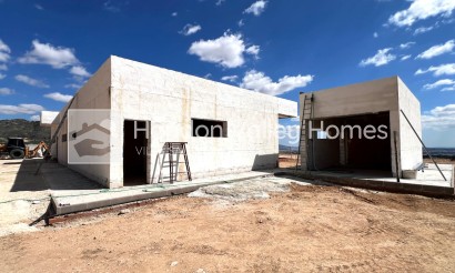 Neuf / En Projet - Ville - Novelda