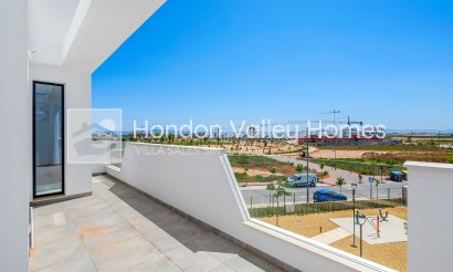 Reventa - Apartment - Los Alcazares - Santa Rosalia Lake and Life Resort