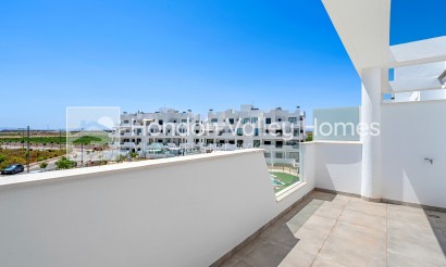 Reventa - Apartment - Los Alcazares - Santa Rosalia Lake and Life Resort