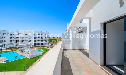 Reventa - Apartment - Los Alcazares - Santa Rosalia Lake and Life Resort