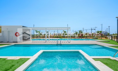 Reventa - Apartment - Los Alcazares - Santa Rosalia Lake and Life Resort