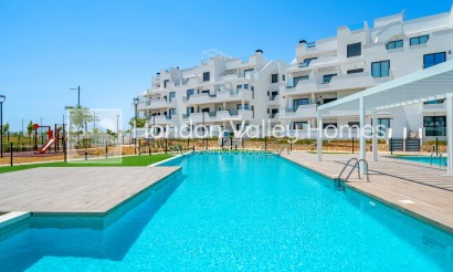 Reventa - Apartment - Los Alcazares - Santa Rosalia Lake and Life Resort