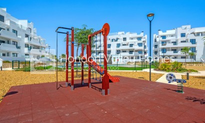 Reventa - Apartment - Los Alcazares - Santa Rosalia Lake and Life Resort