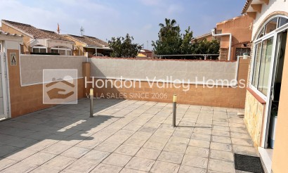 Rynek wtórny - Detached Villa - Torrevieja