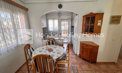 Rynek wtórny - Detached Villa - Torrevieja