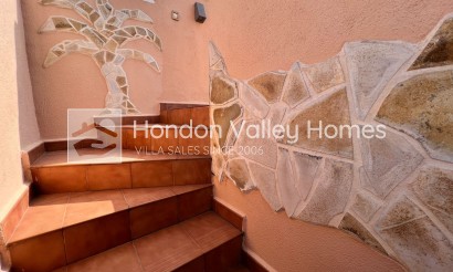 Rynek wtórny - Detached Villa - Torrevieja