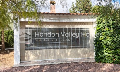 Resale - Villa - HONDON DE LOS FRAILES