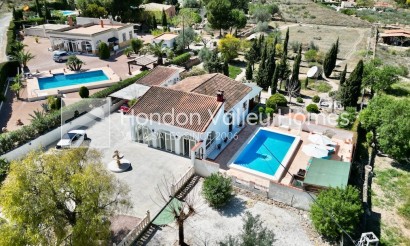 Reventa - Villa - Hondon De Las Nieves
