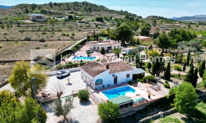 Reventa - Villa - Hondon De Las Nieves