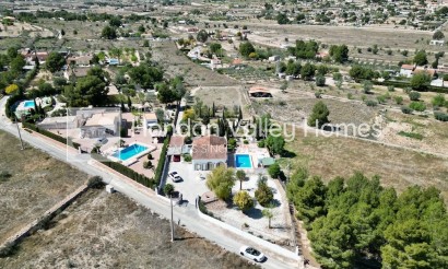Reventa - Villa - Hondon De Las Nieves