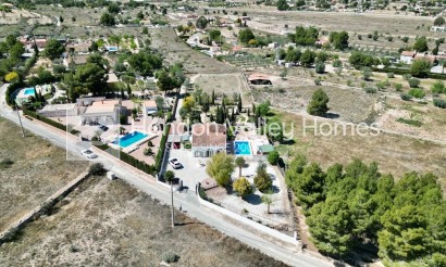 Reventa - Villa - Hondon De Las Nieves