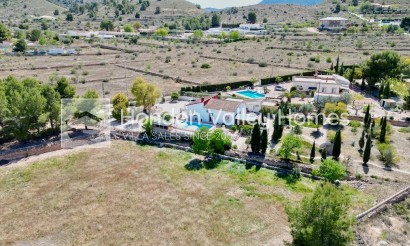 Reventa - Villa - Hondon De Las Nieves