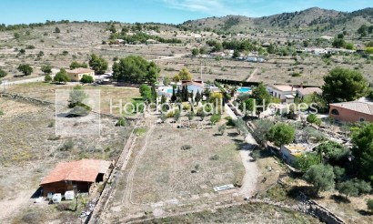 Reventa - Villa - Hondon De Las Nieves