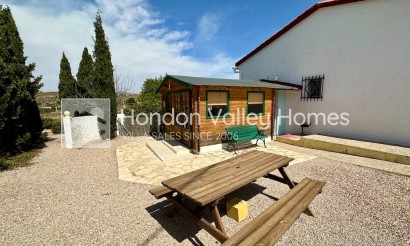 Reventa - Villa - Hondon De Las Nieves