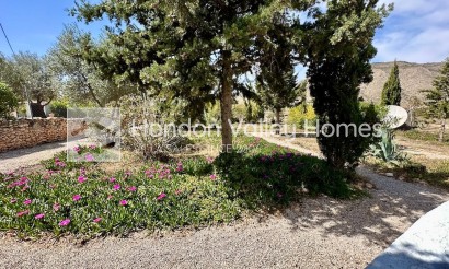 Reventa - Villa - Hondon De Las Nieves