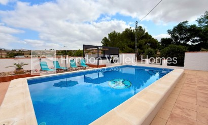 Reventa - Villa - Hondon De Las Nieves