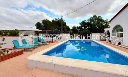Reventa - Villa - Hondon De Las Nieves