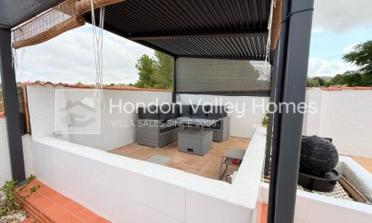 Reventa - Villa - Hondon De Las Nieves