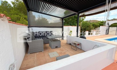 Reventa - Villa - Hondon De Las Nieves