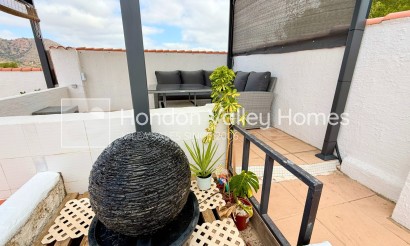 Reventa - Villa - Hondon De Las Nieves