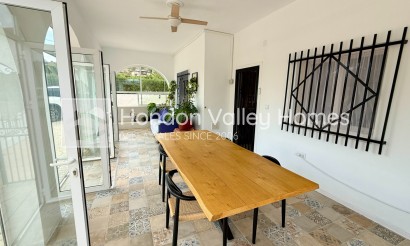 Reventa - Villa - Hondon De Las Nieves