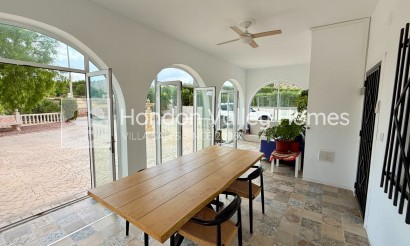 Reventa - Villa - Hondon De Las Nieves