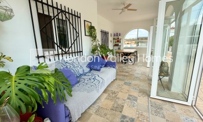 Reventa - Villa - Hondon De Las Nieves