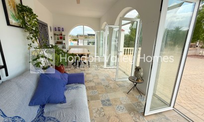 Reventa - Villa - Hondon De Las Nieves
