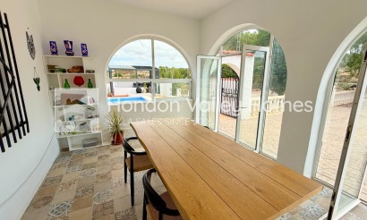 Reventa - Villa - Hondon De Las Nieves