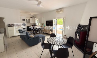 Reventa - Villa - Hondon De Las Nieves
