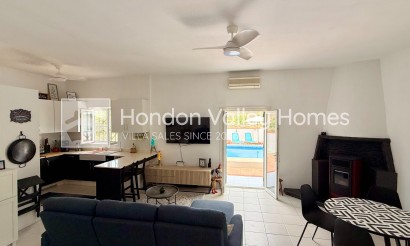 Reventa - Villa - Hondon De Las Nieves