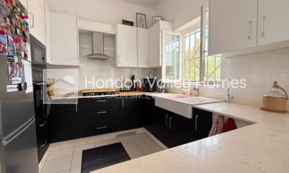 Reventa - Villa - Hondon De Las Nieves