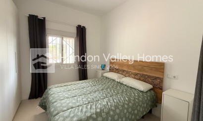 Reventa - Villa - Hondon De Las Nieves