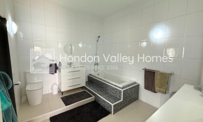 Reventa - Villa - Hondon De Las Nieves