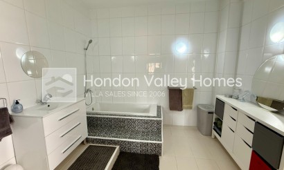 Reventa - Villa - Hondon De Las Nieves