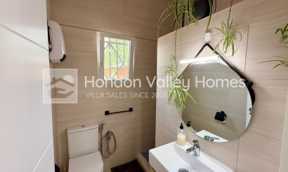 Reventa - Villa - Hondon De Las Nieves